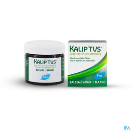 Kaliptus Kalip'tus Baby Balsem Nf 50ml Verv.2381416