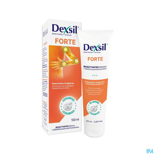 Dexsil DEXSIL FORTE ARTICULATIONS & MUSCLES GEL 100ML