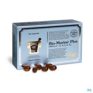 Pharma Nord BIO-MARINE PLUS 150 CAPS