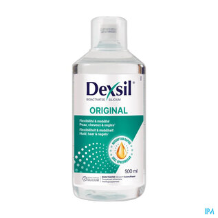 Dexsil Dexsil Original Silicium buv 500ml