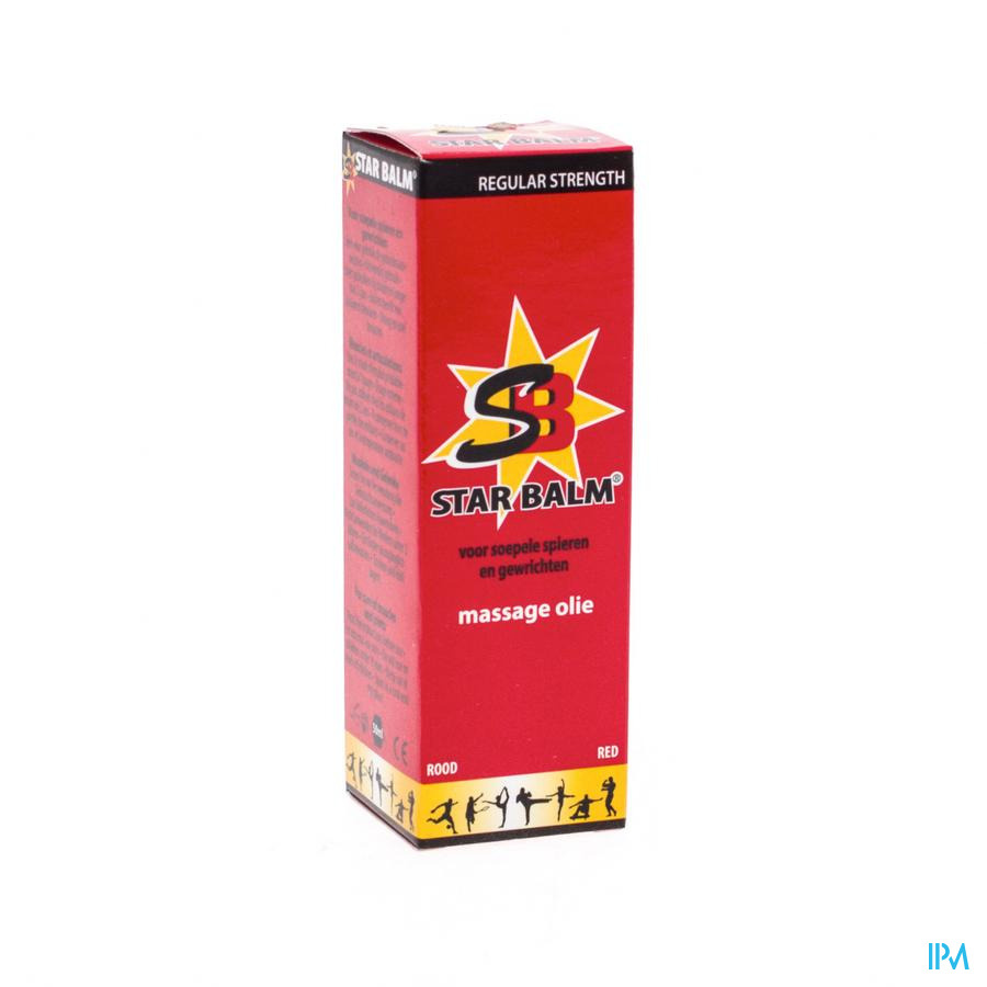 Star Balm Liquid 50ml