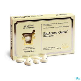 Pharma Nord Bioactive Garlic Comp 60