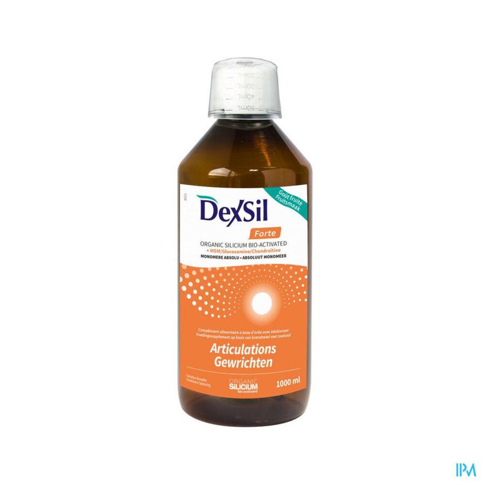 Dexsil Pharma Articulations Forte Sol Buv. 1l