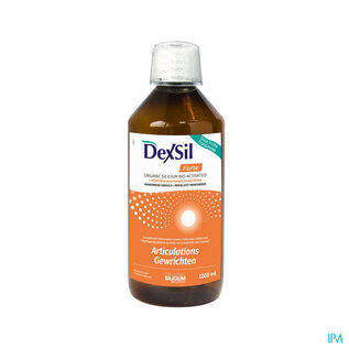 Dexsil DEXSIL FORTE GEWRICHTEN DRINK 1 L