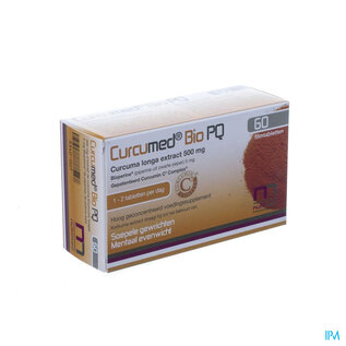 Nutrimed Curcumed Bio Pq Blister Comp Enrob. 60