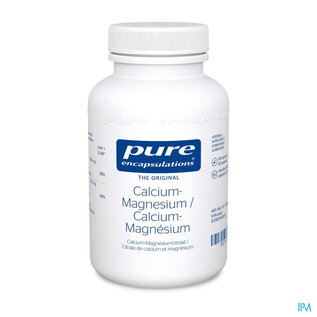 pure encapsulations CALCIUM-MAGNESIUM 90 CAPS
