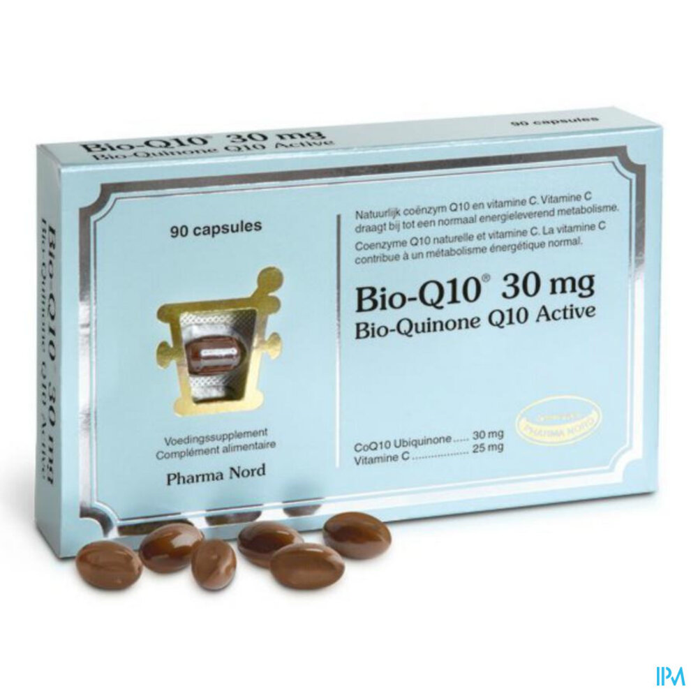 BIO-Q10 SUPER 90 CAPS 30 MG