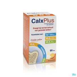 ceres pharma Calxplus Orange Comp 60