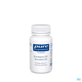 pure encapsulations Pure Encapsulations Broméline Dr Caps 30