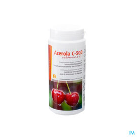 Fytostar Fytostar Acerola 500 Vit C Comp 60