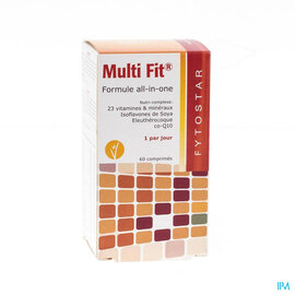 Fytostar Multifit Comp 60