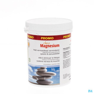 Fytostar Fytostar Chew Magnesium Maxi Kauwtabletten 120