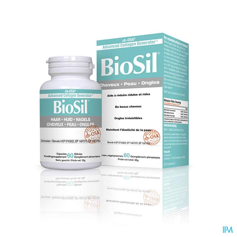 Biosil Caps 60