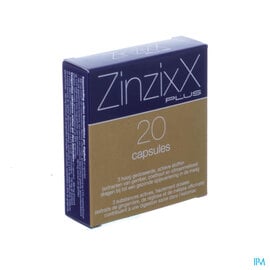 IXXPHARMA Zinzixx Plus Caps 20