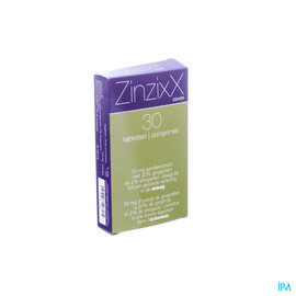 IXXPHARMA Zinzixx B6 Comp 30