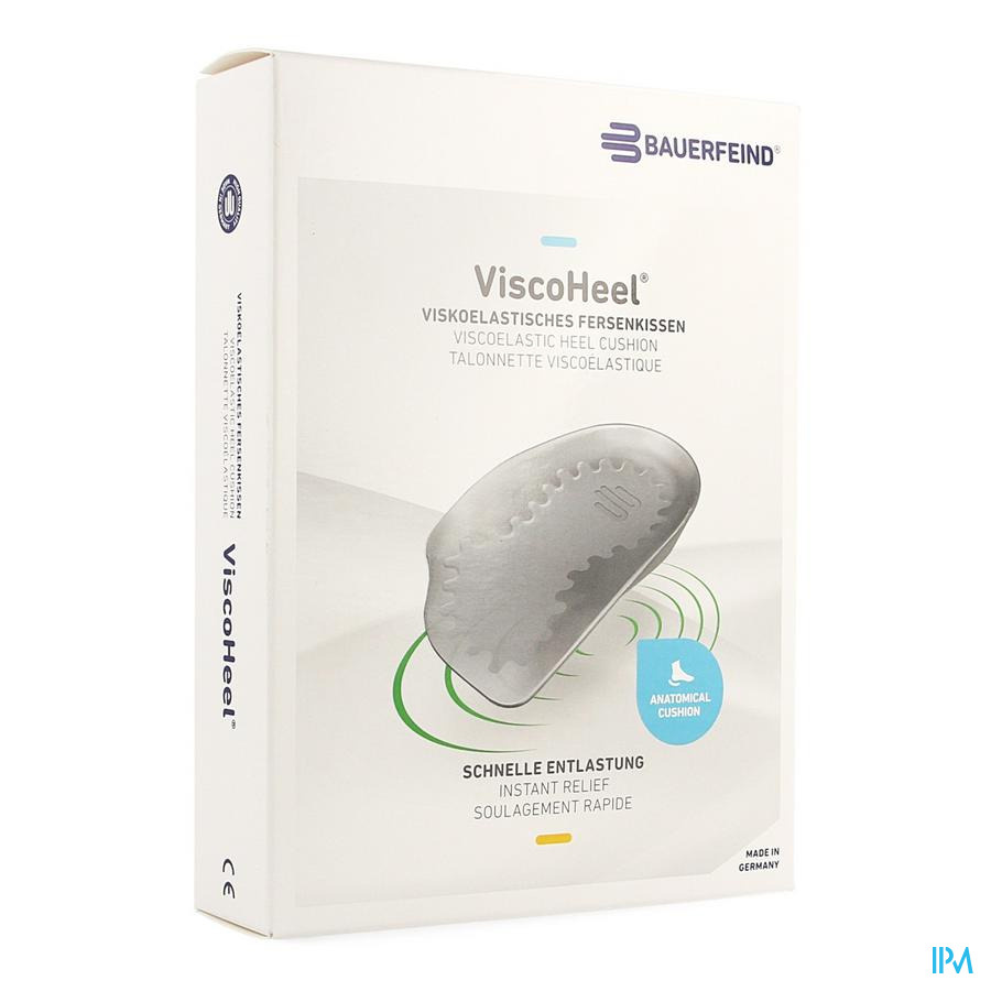 BAUERFEIND Viscoheel Hielkussen T2