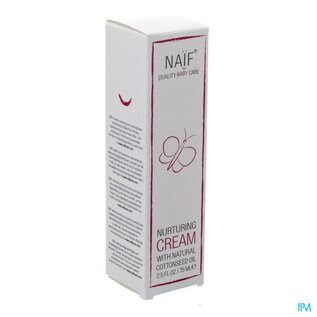 Naif Creme Soin Bebe 75ml