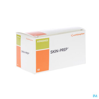 Smith & Nephew Skin Prep Tampons 50 59420425