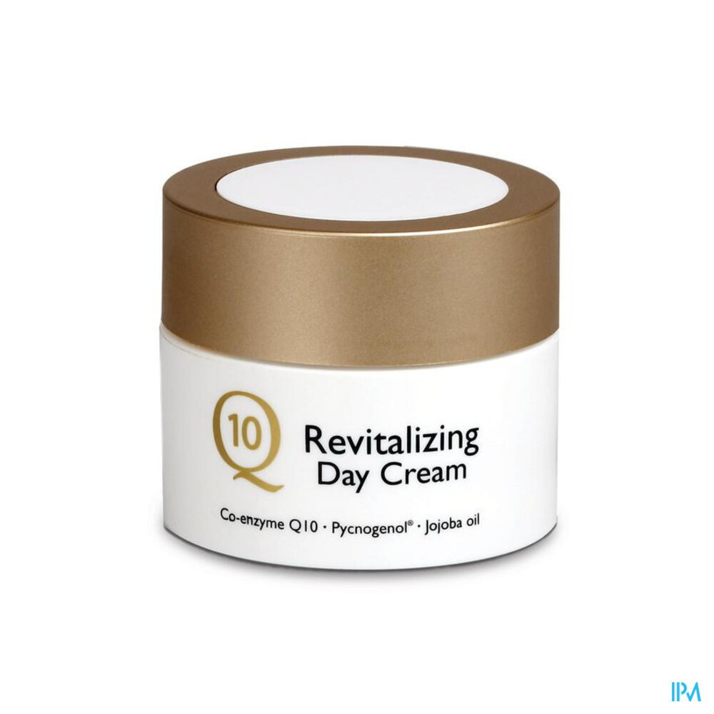 PHARMANORD Q10 Revitalizing Day Cream 50ml