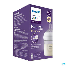 AVENT Philips Avent Natural 3.0 Zuigfles 125ml