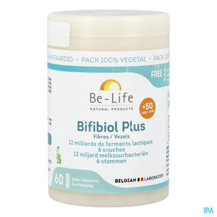 Be-life / Biolife /Belife Bifibiol Plus Be Life Caps 60