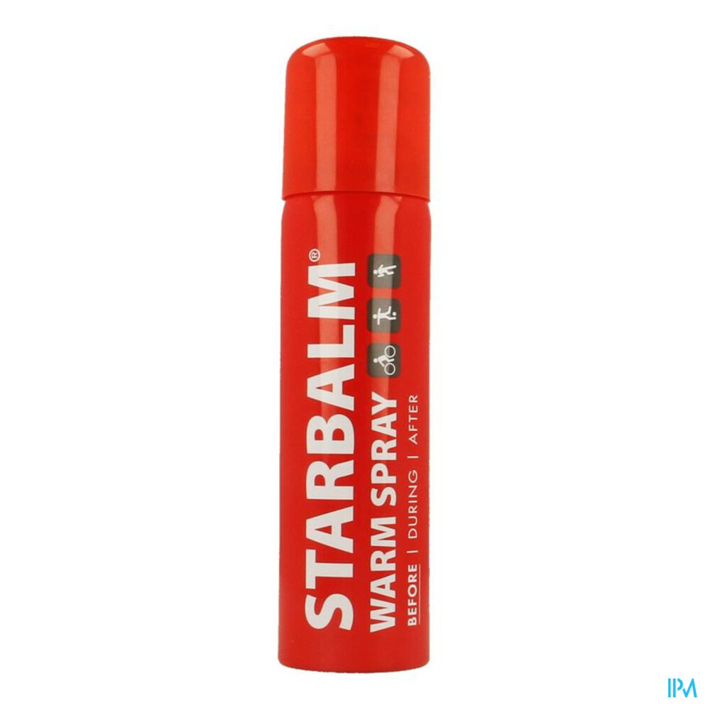 Star Balm Muscle Spray 150ml