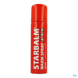 Star Balm Muscle Spray 150ml