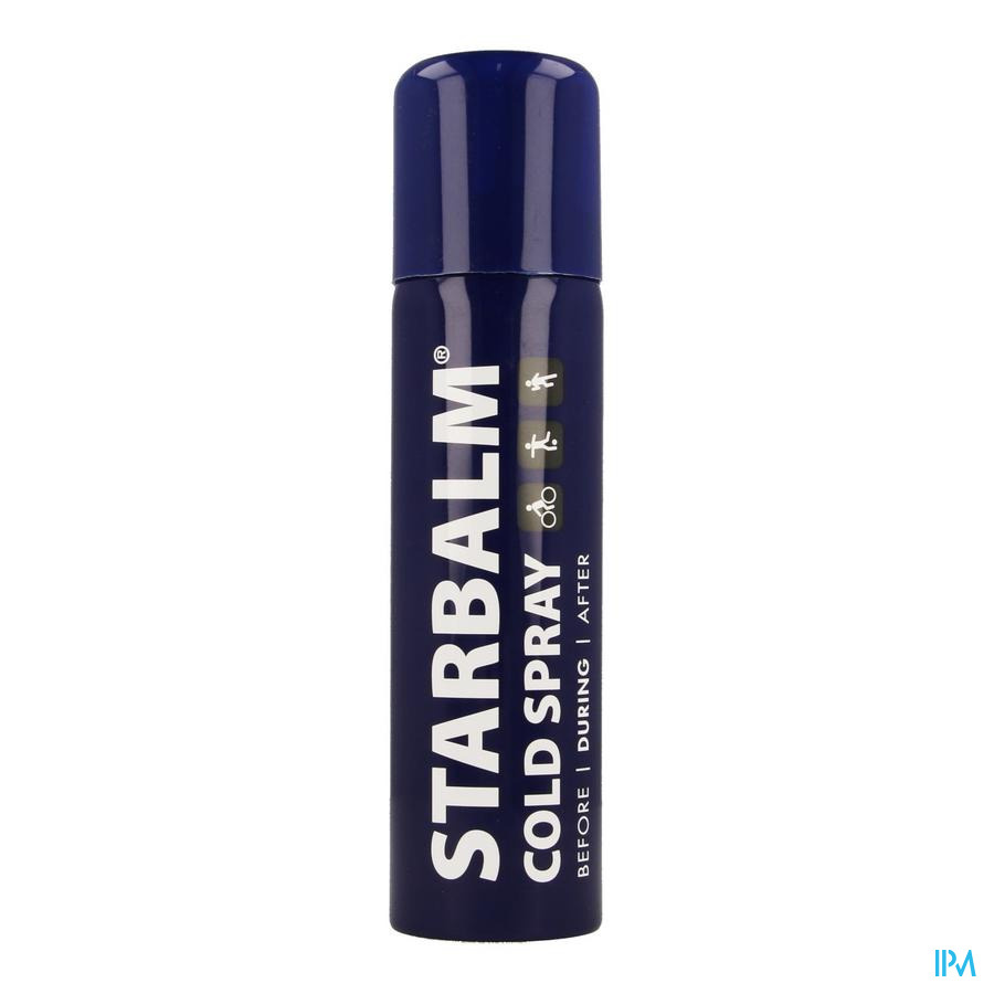 Star Balm Cold Spray 150ml