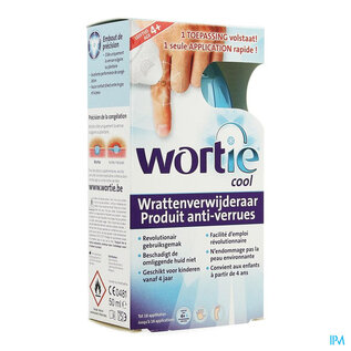 Wortie Wrat Cool +4j 50ml