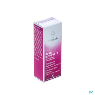 WELEDA Weleda Rosa Mosqueta Creme Nuit Lissante Tube 30ml