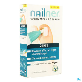 Nailner Pen 2in1 4ml