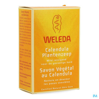 WELEDA Weleda Calendula Bb Savon 100g