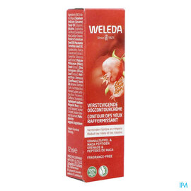 WELEDA Weleda Granaatappel&maca Verstevig.oogcontour 12ml