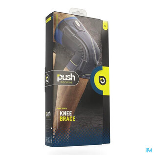 PUSH Push Sports Genouillere S