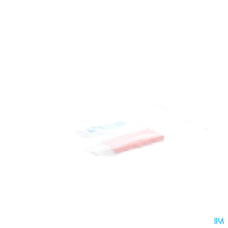 Proximal Borsteltje Cylindrisch Fine Red 5