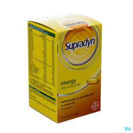 Supradyn Energy Comp 90 Nf Rempl.3150273
