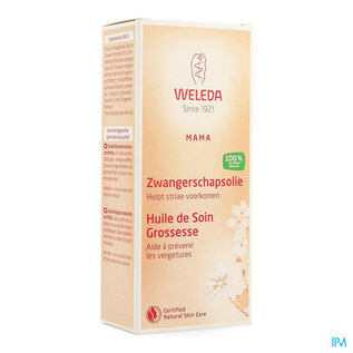 WELEDA WELEDA ZWANGERSCHAPSOLIE 100 ML