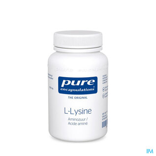 pure encapsulations Pure Encapsulations l-lysine Acide Amine Caps 90