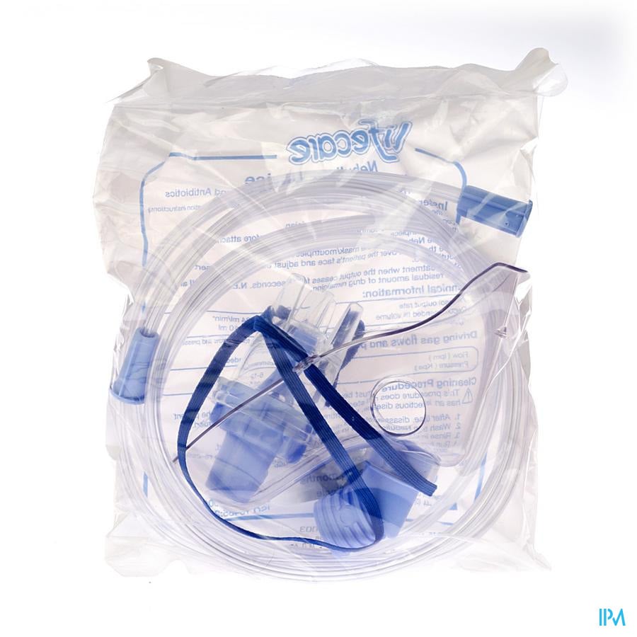 Lifecare Set Nebulisation Adulte + Masque 6003