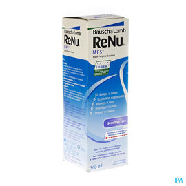 Bausch Lomb Renu Multiplus 355ml