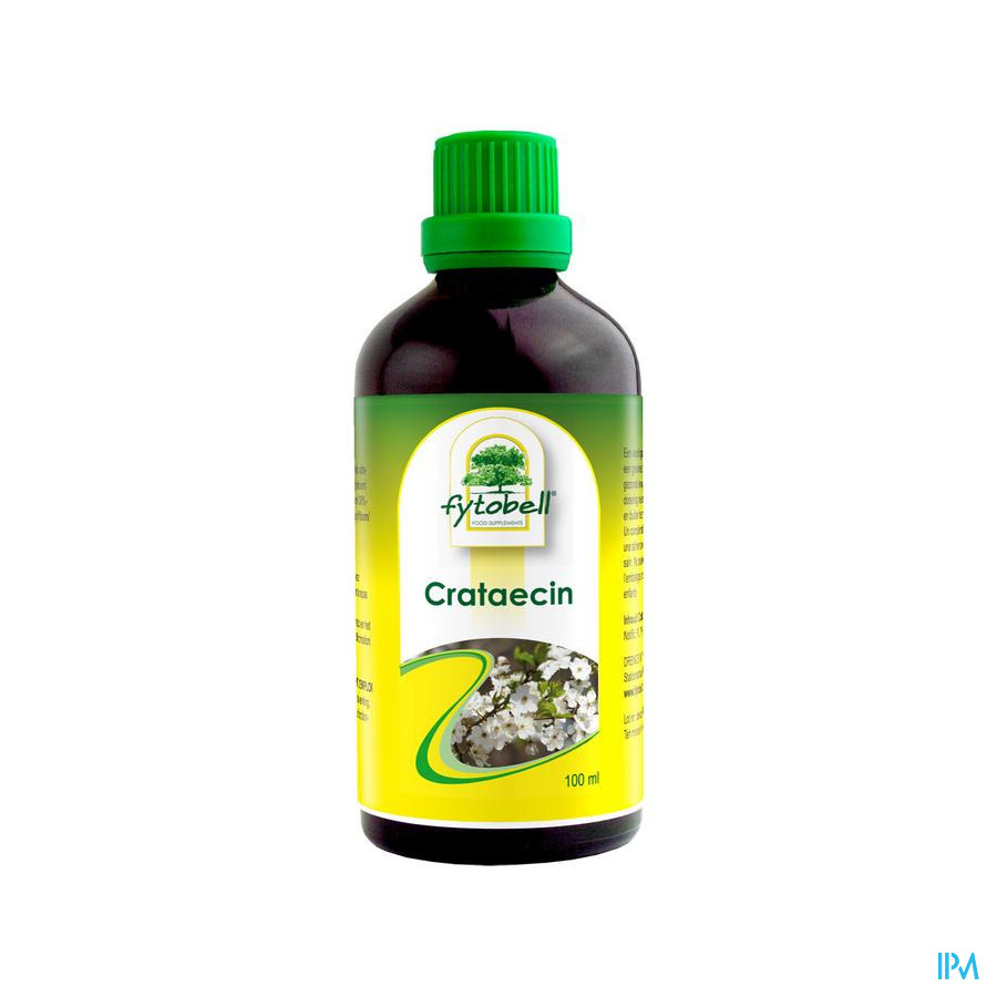 FYTOBELL Fytobell Crataecin Nf Gutt 100ml