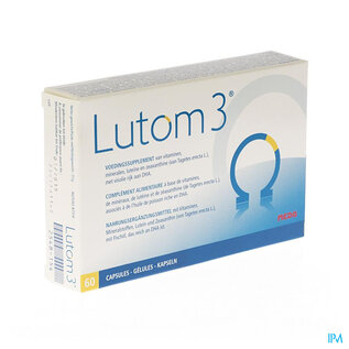 Sigvaris Lutom 3 Blister Gel 60