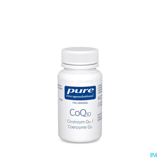pure encapsulations Pure Encapsulations Co-enzym Q10 Caps 30