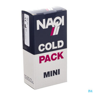 NAQI Naqi Cold Pack Mini Dental 9x13cm