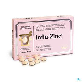 Pharma Nord Influ-zinc Comp 90