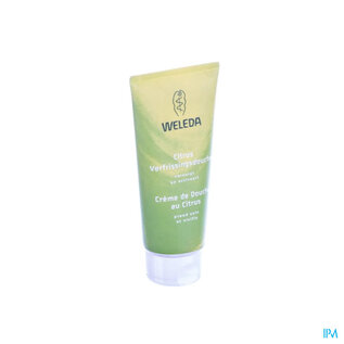 WELEDA Weleda Creme Douche Citrus Tube 200ml