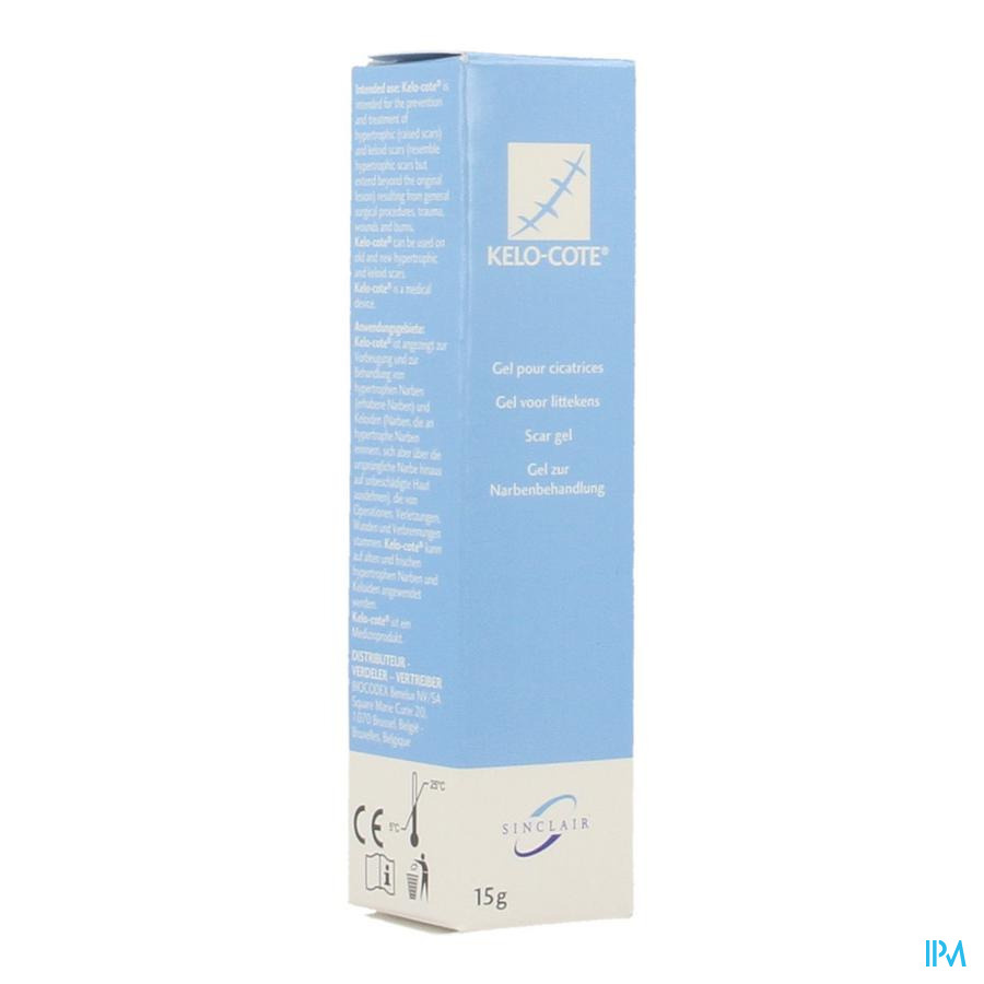 KELO-COTE SILICONENGEL 15 G