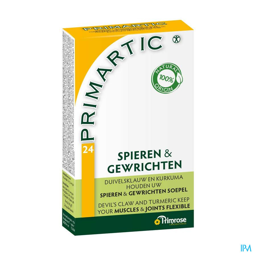 PRIMARTIC ADULT 24 CAPS