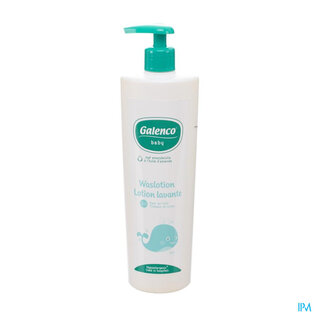 Galenco Bb Lotion Lav. 2en1 400ml