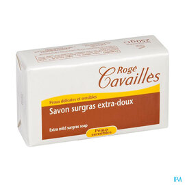 Roge Cavailles Roge Cavailles Zeep Overv.xtr Zacht Klassiek 150g